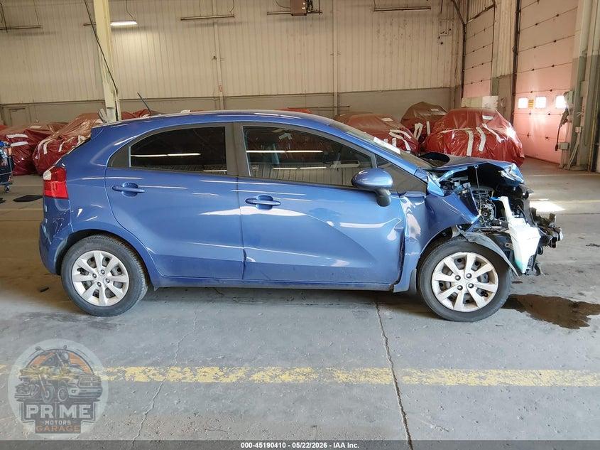 2013 KIA RIO EX — фото 14