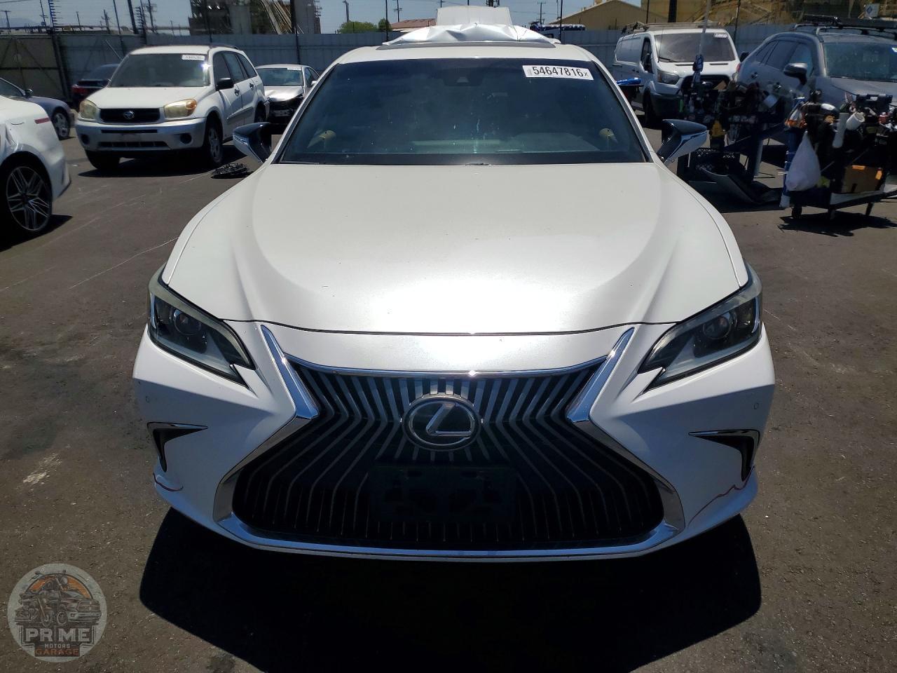 2020 LEXUS ES — фото 5