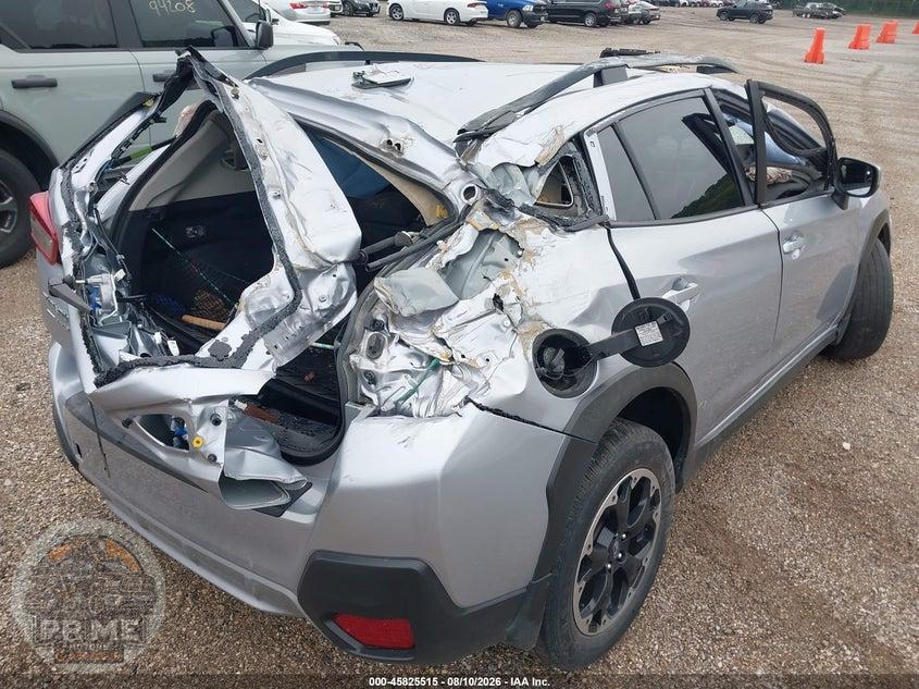 2022 SUBARU CROSSTREK PREMIUM — фото 6
