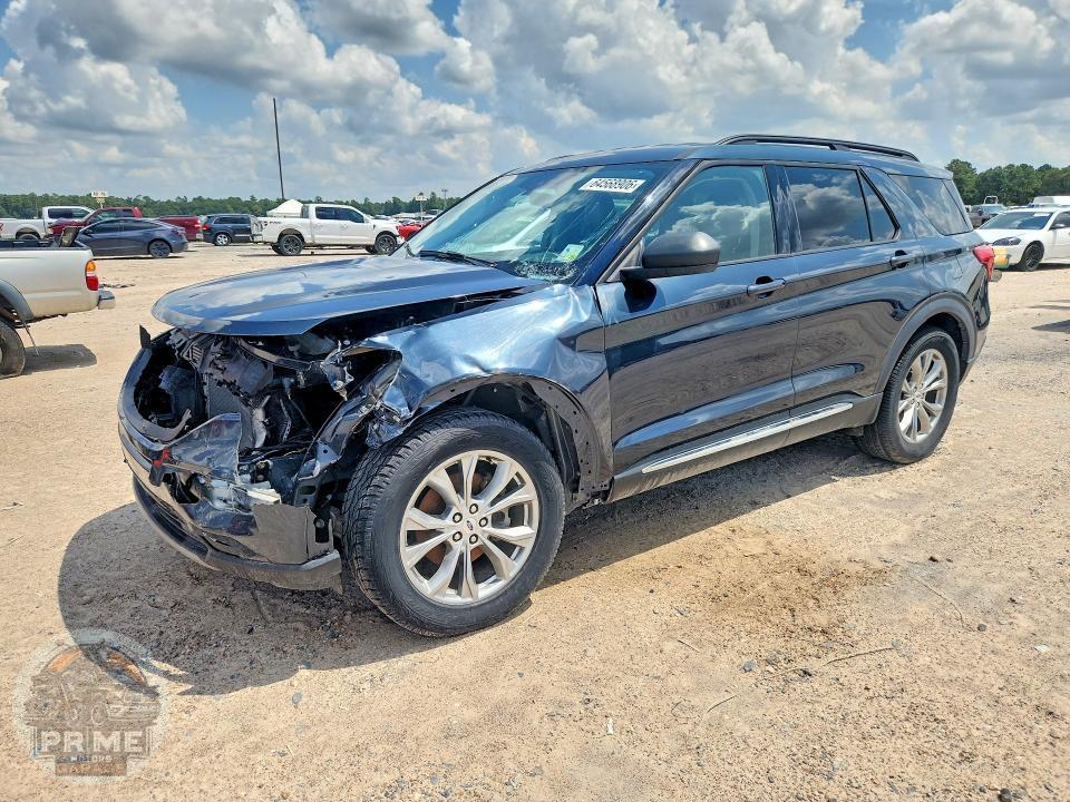 2022 FORD EXPLORER — фото 2