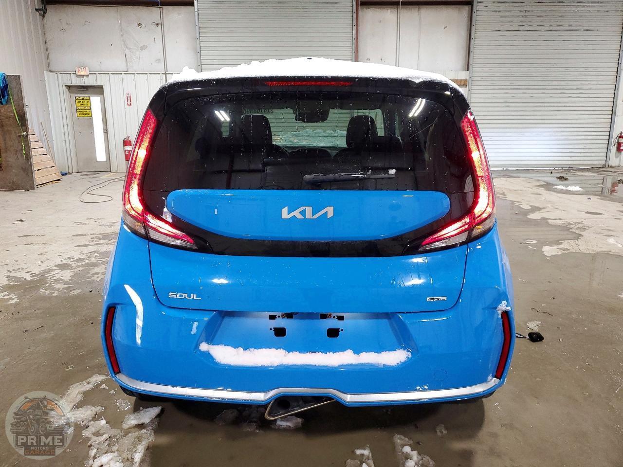 2023 KIA SOUL — фото 6