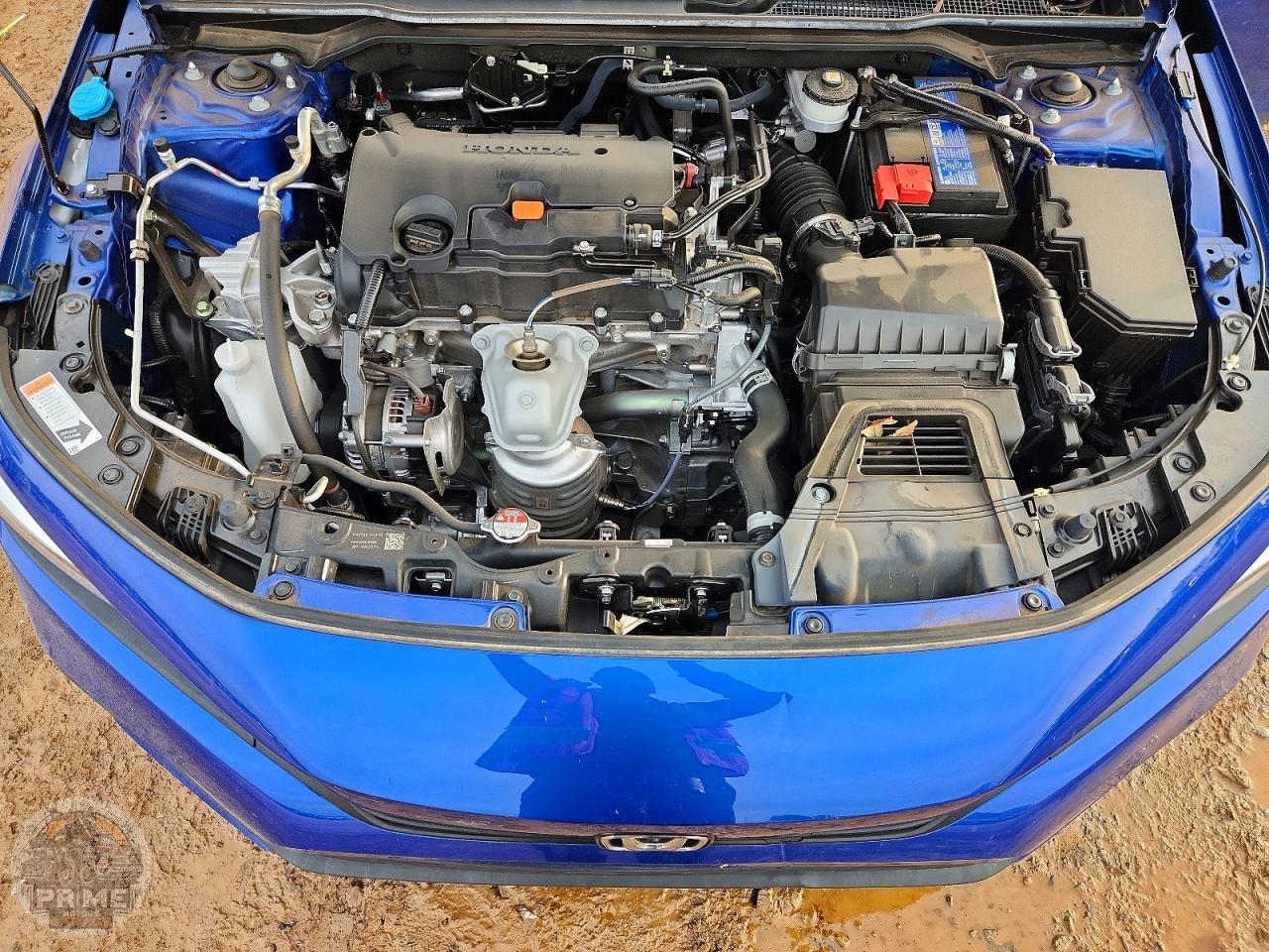 2024 HONDA CIVIC — фото 11