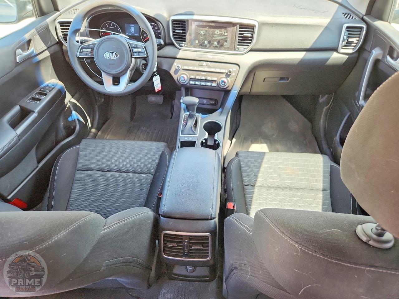 2020 KIA SPORTAGE — фото 7