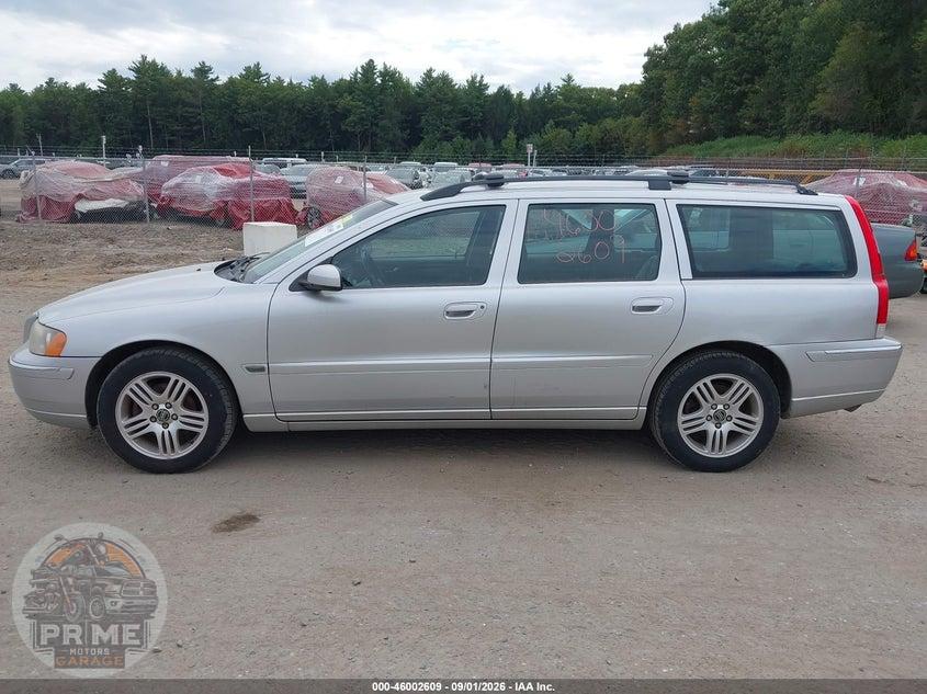 2006 VOLVO V70 2.5T — фото 12