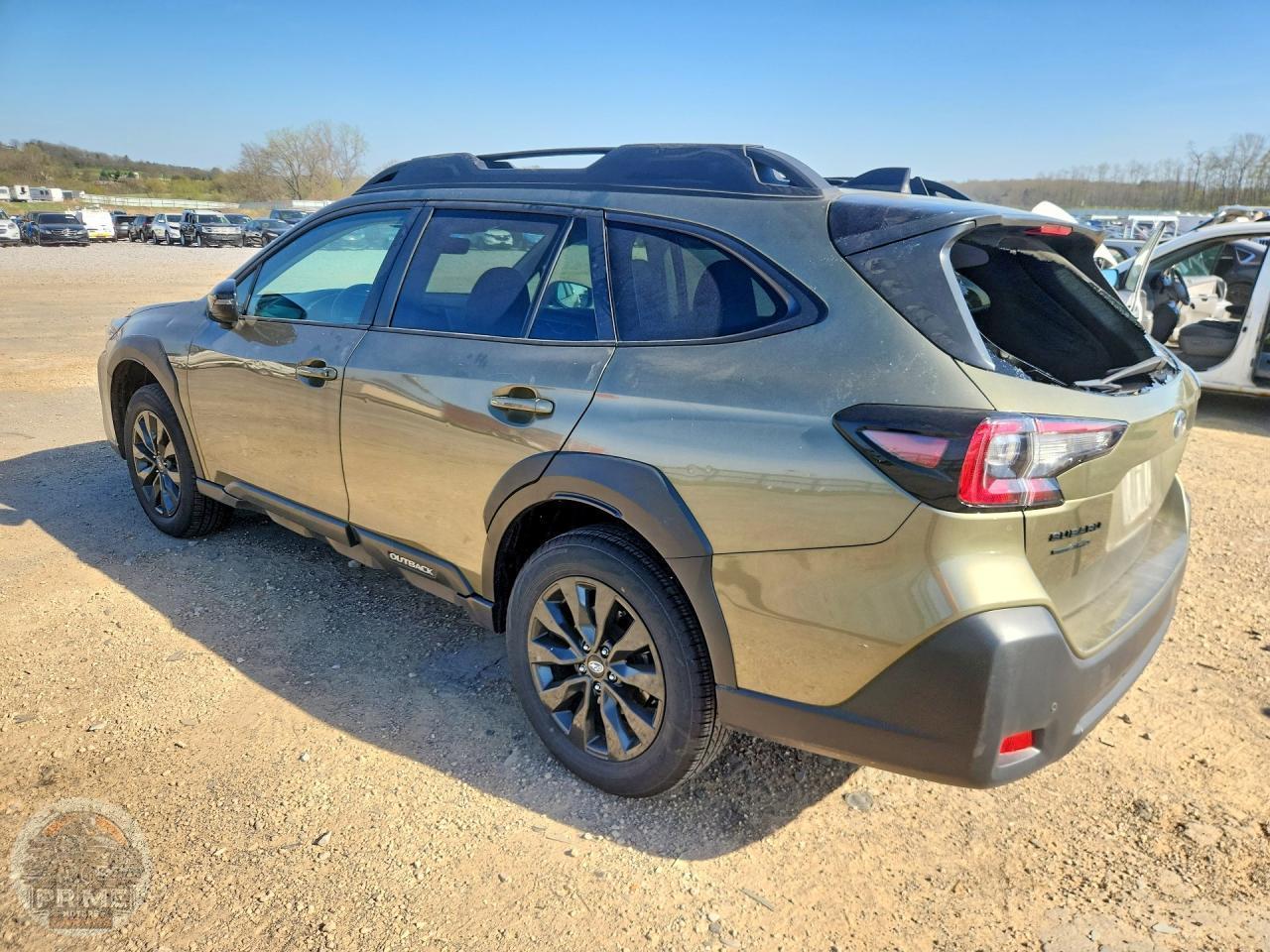 2024 SUBARU OUTBACK — фото 2