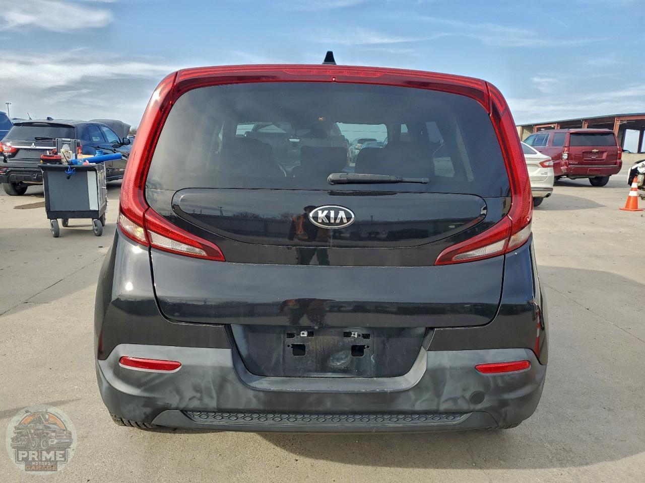 2020 KIA SOUL — фото 6