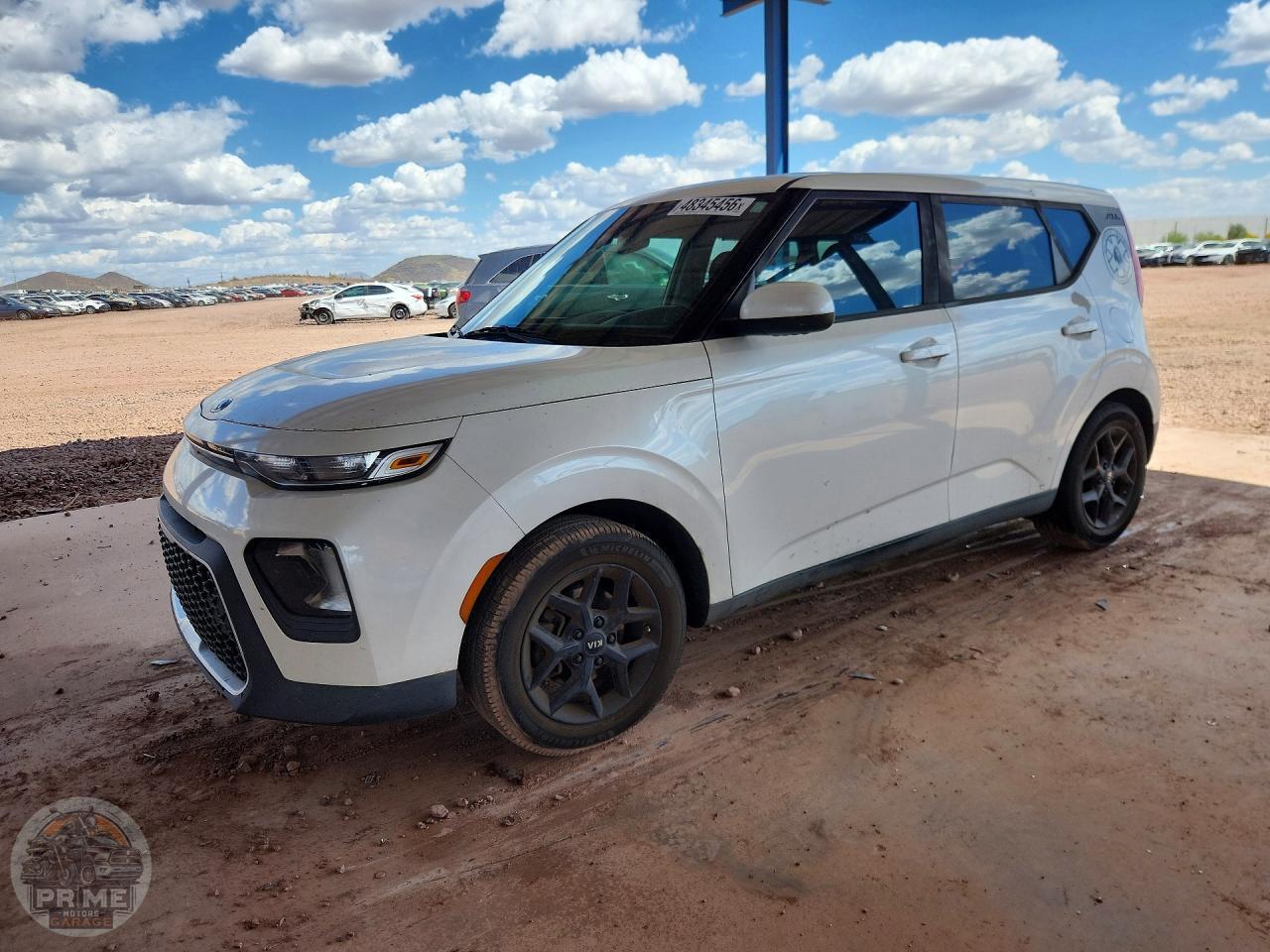 2020 KIA SOUL — фото 1