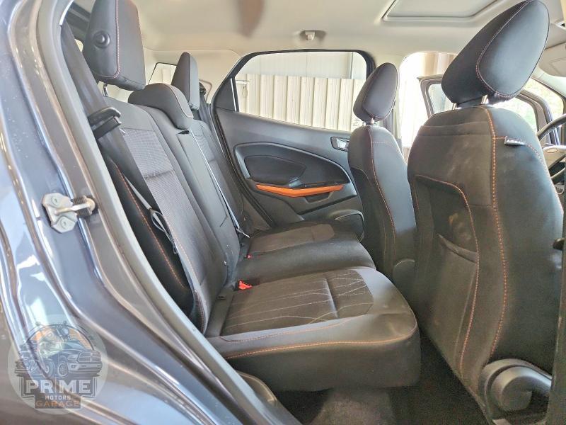 2021 FORD ECOSPORT — фото 10