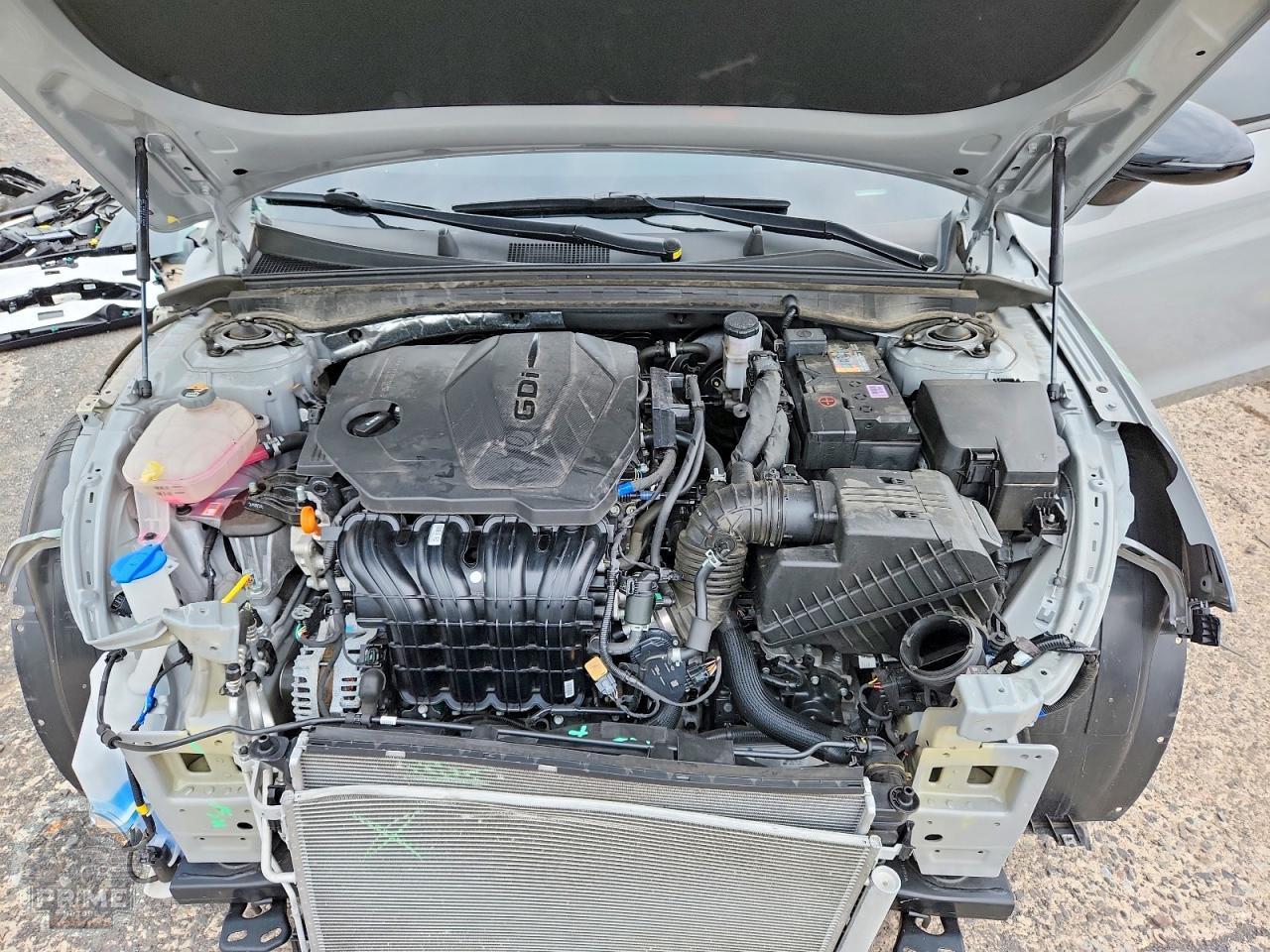 2025 KIA K5 — фото 11