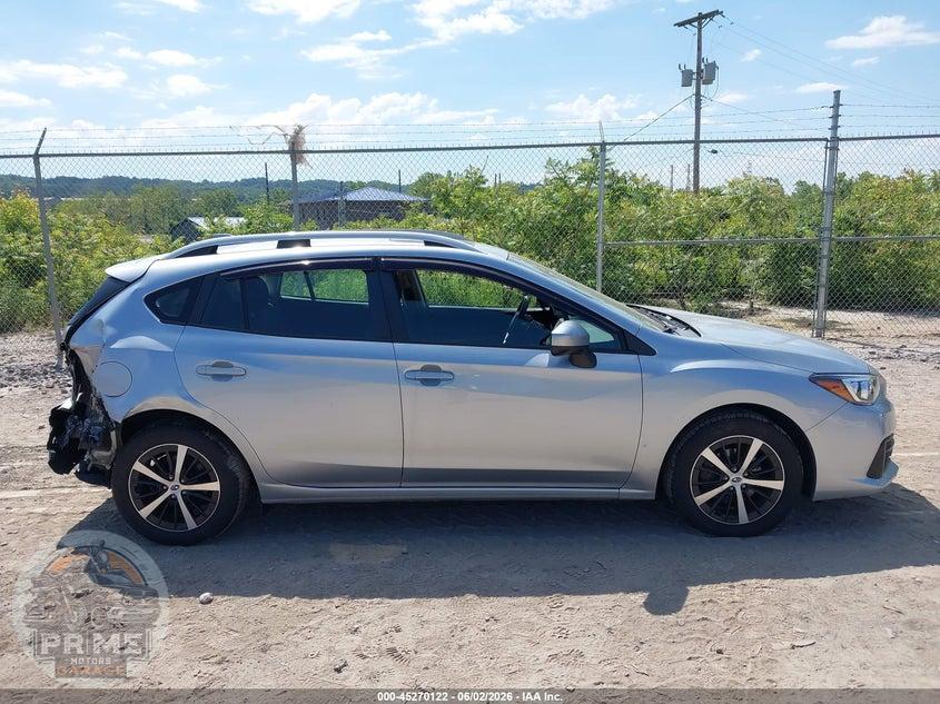 2022 SUBARU IMPREZA PREMIUM 5-DOOR — фото 14