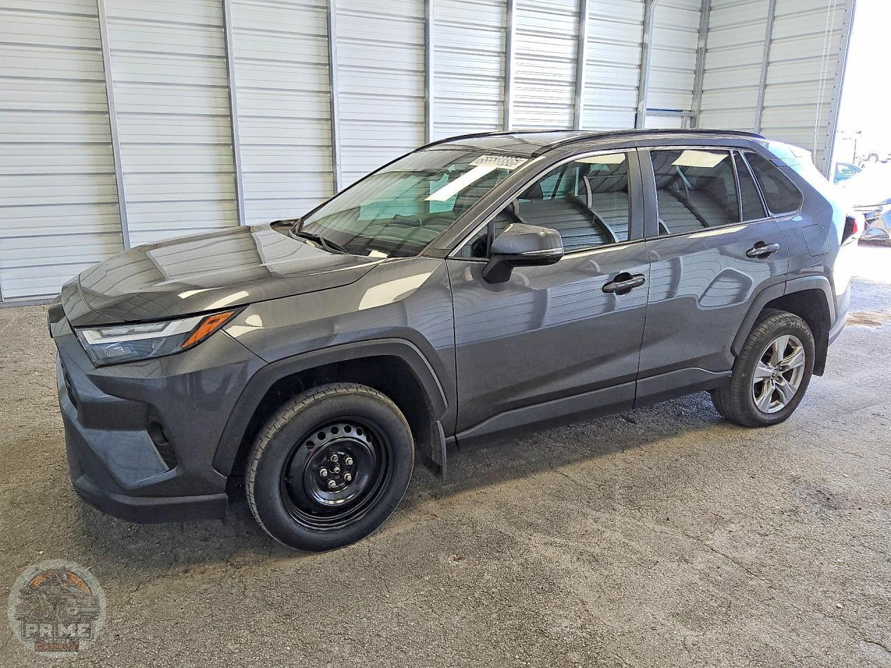 2024 TOYOTA RAV4 — фото 1