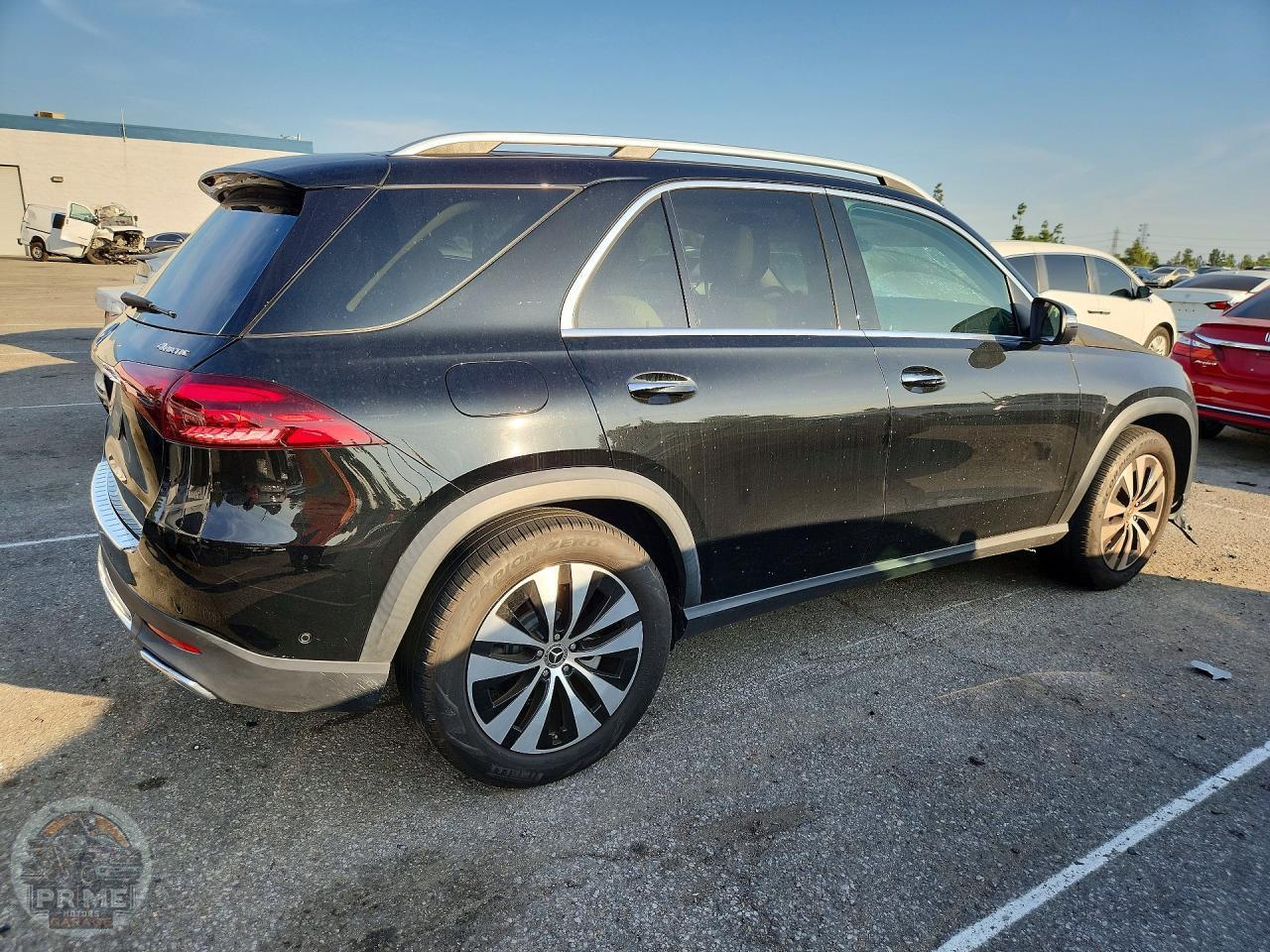 2024 MERCEDES-BENZ GLE CLASS — фото 3