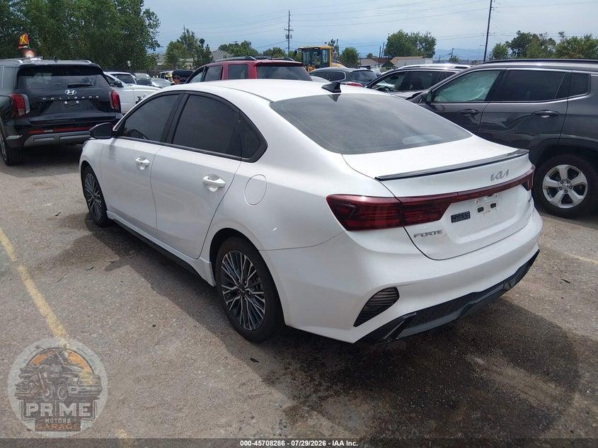 2024 KIA FORTE GT-LINE — фото 3