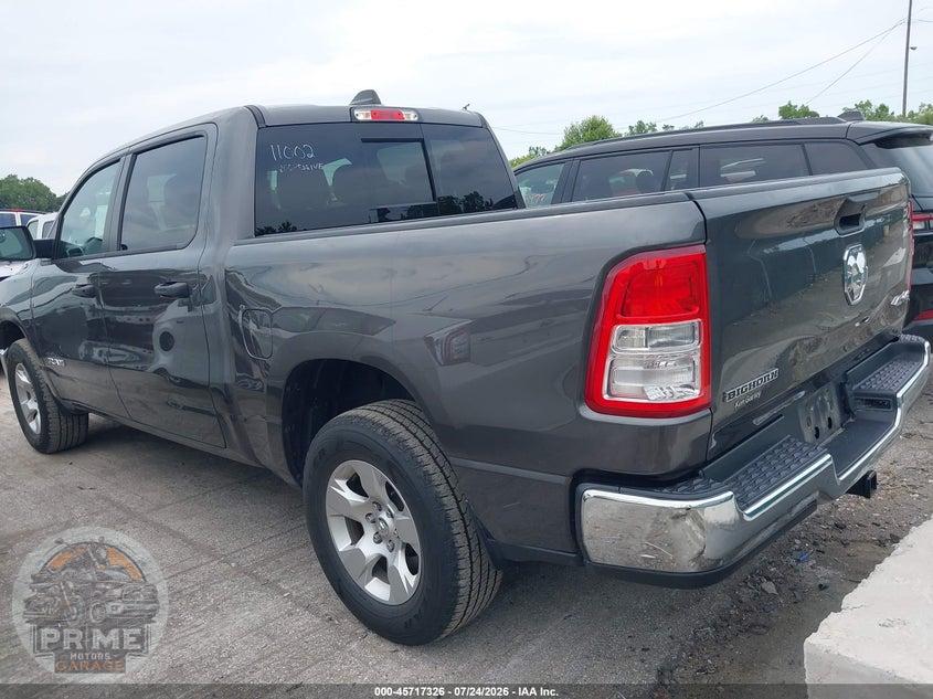 2023 RAM 1500 BIG HORN  4X4 5'7 BOX — фото 3