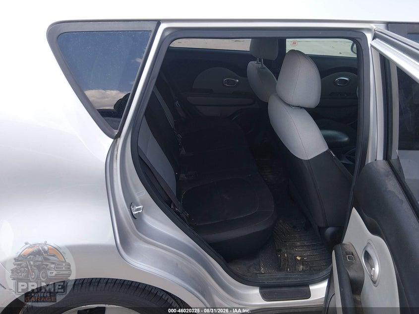 2018 KIA SOUL — фото 8
