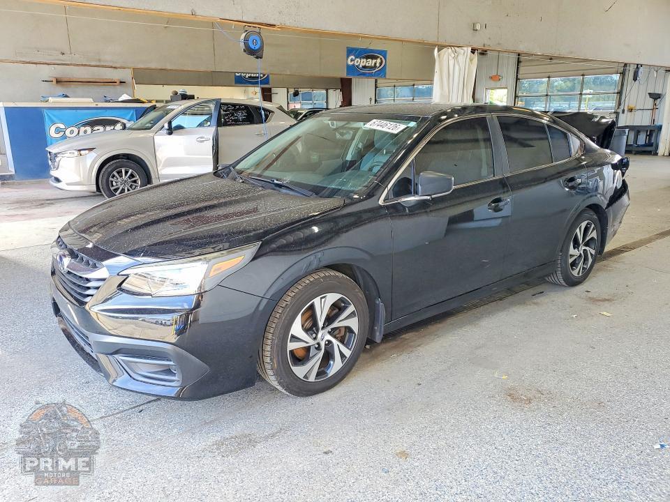 2020 SUBARU LEGACY — фото 1