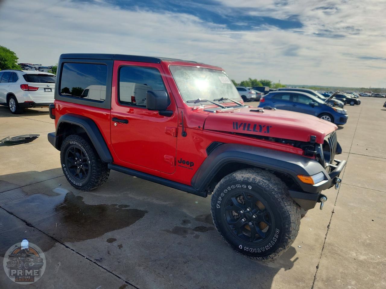 2022 JEEP WRANGLER — фото 7