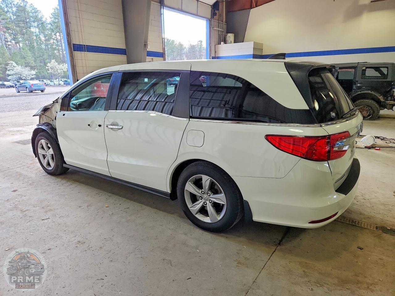 2020 HONDA ODYSSEY — фото 2