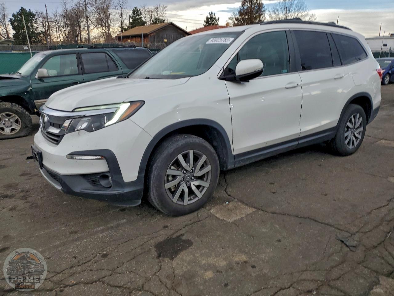 2021 HONDA PILOT — фото 1