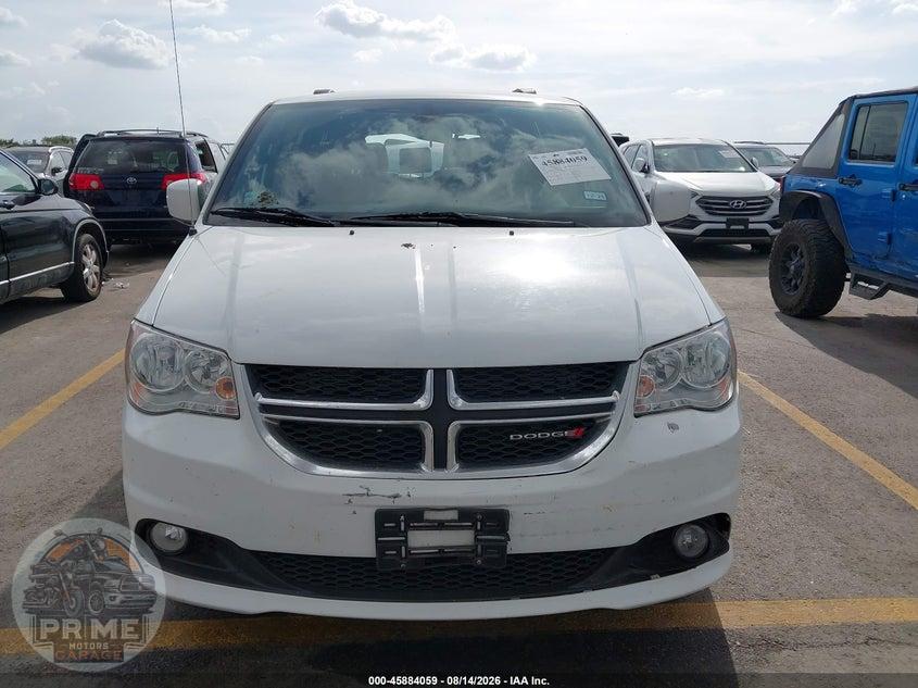 2020 DODGE GRAND CARAVAN SXT — фото 13