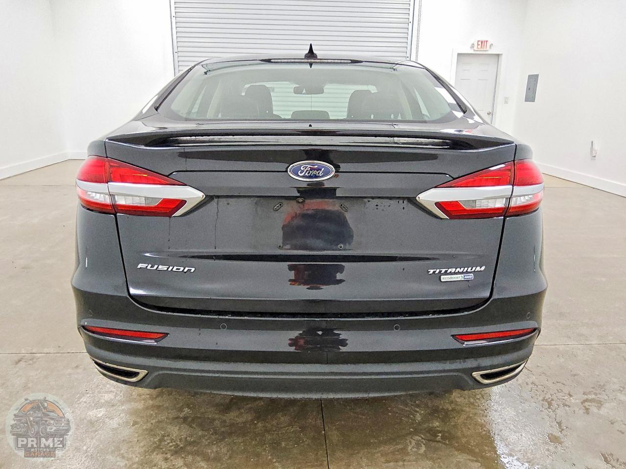 2020 FORD FUSION — фото 6