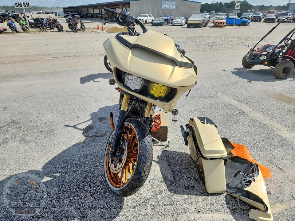2018 HARLEY-DAVIDSON FLTRXS (ROAD GLIDE SPECIAL) — фото 2