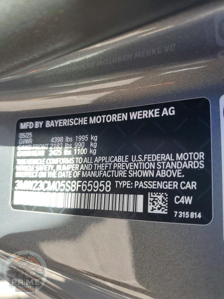 2025 BMW 2 SERIES — фото 12