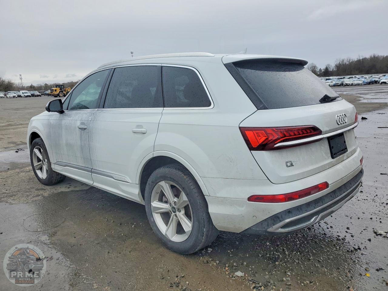 2023 AUDI Q7 — фото 2