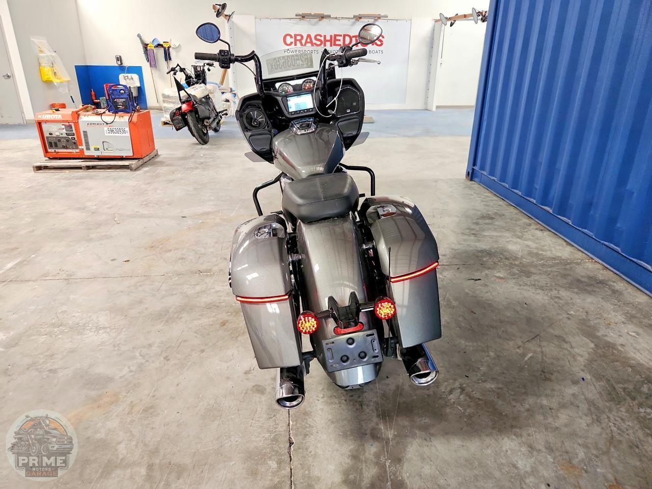 2020 INDIAN MOTORCYCLE CO. CHALLENGER — фото 4