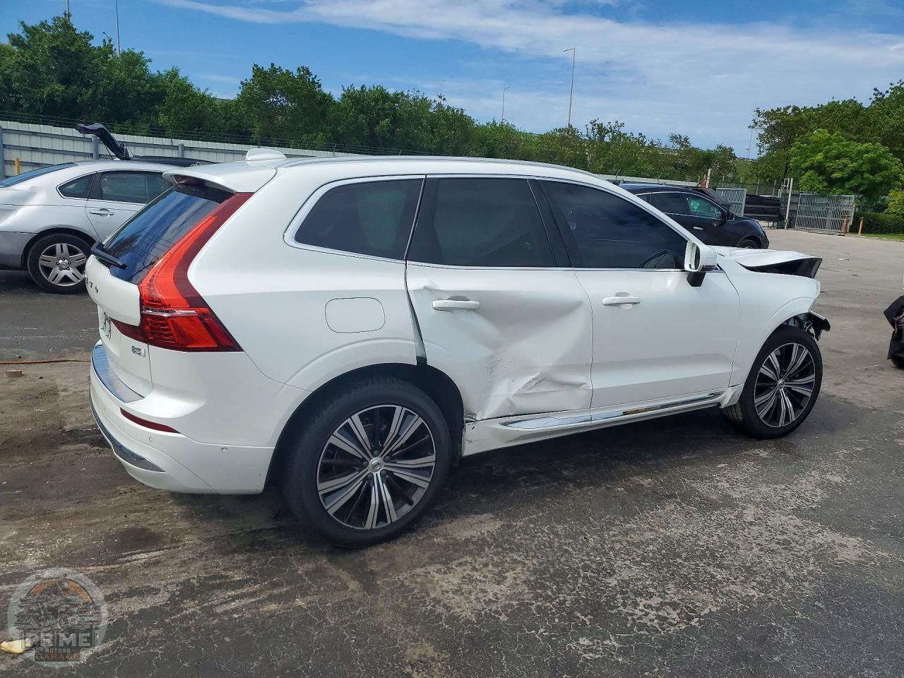 2023 VOLVO XC60 — фото 1