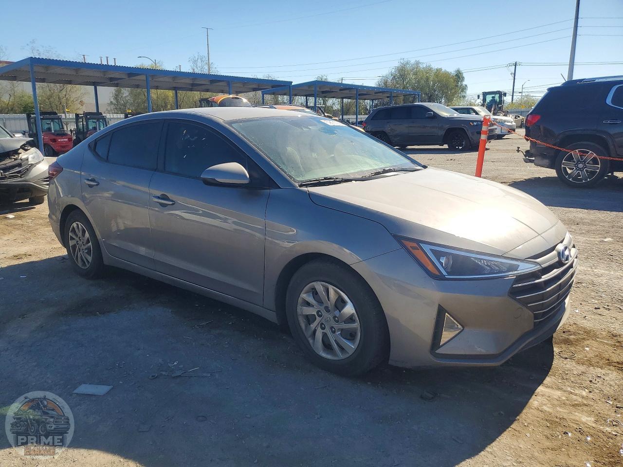 2020 HYUNDAI ELANTRA — фото 4