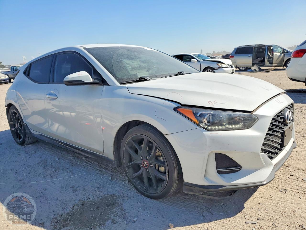 2020 HYUNDAI VELOSTER — фото 4