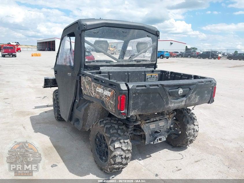 2024 CAN-AM DEFENDER XT HD7 — фото 3