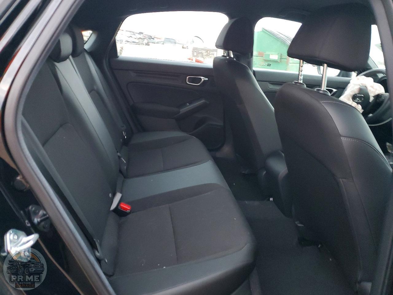 2025 HONDA CIVIC — фото 10