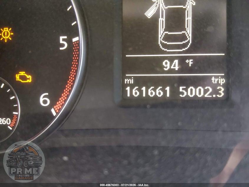 2013 VOLKSWAGEN PASSAT 2.0L TDI SE — фото 12