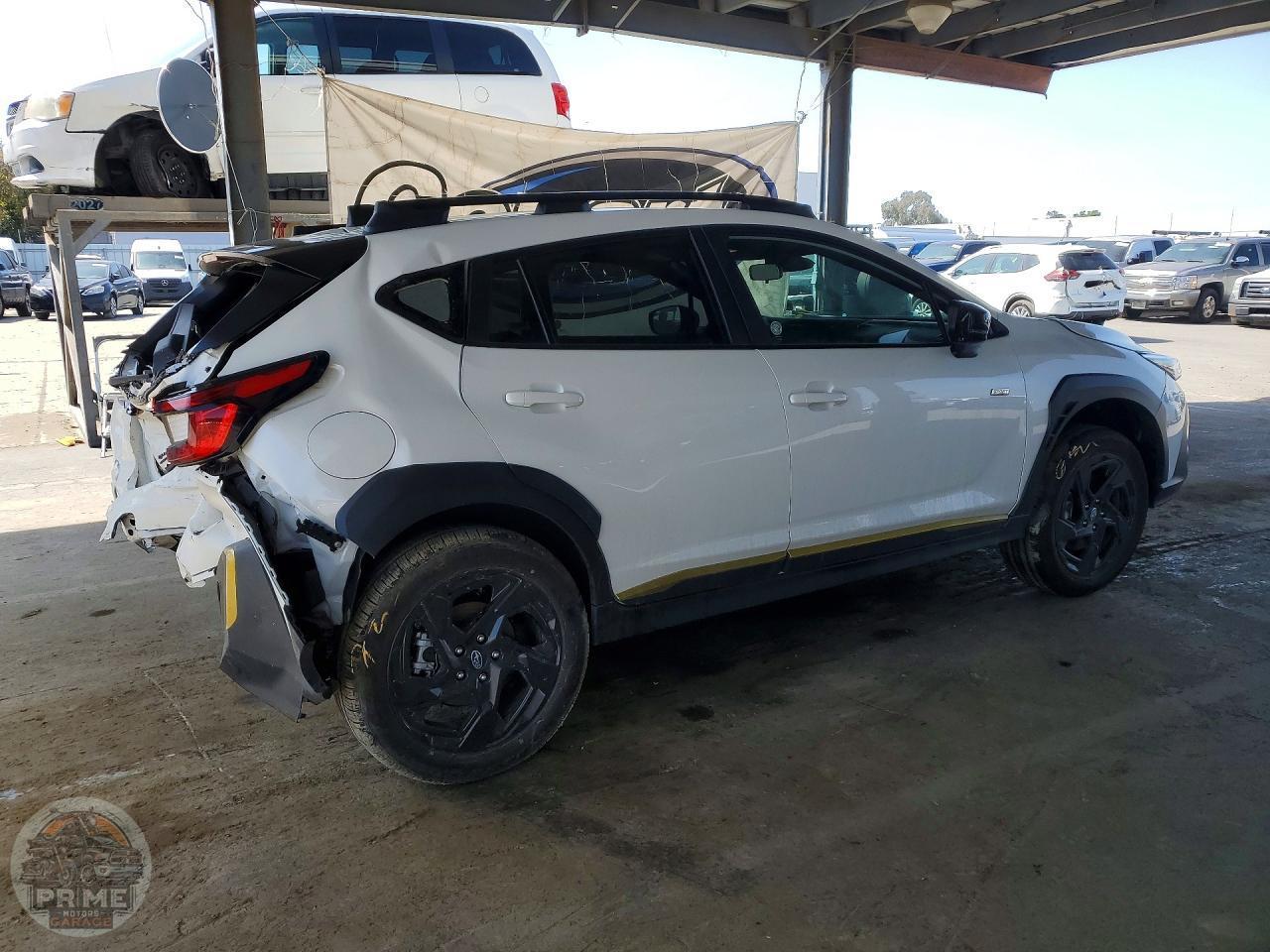 2026 SUBARU CROSSTREK — фото 3