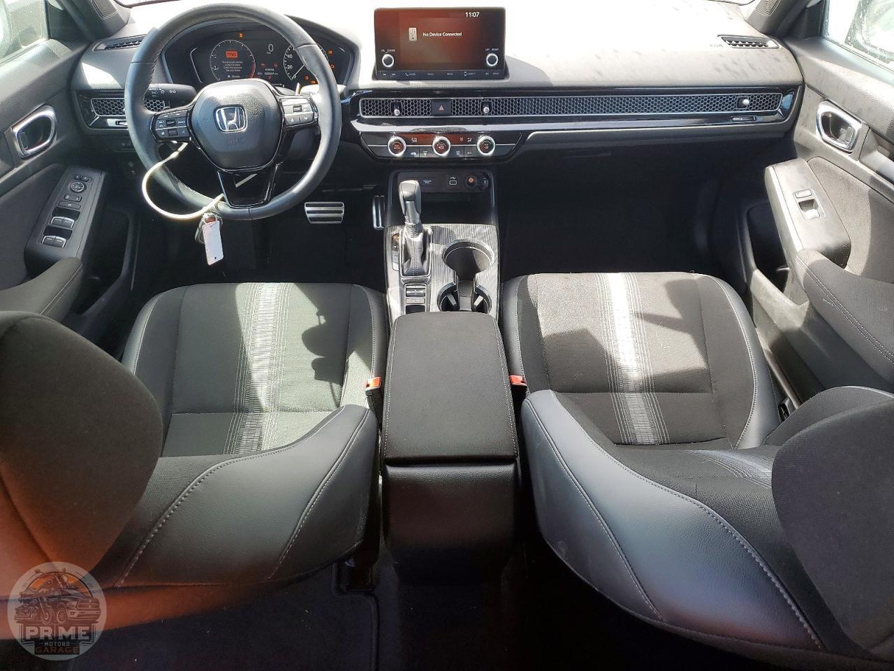 2024 HONDA CIVIC — фото 8
