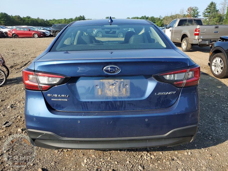 2022 SUBARU LEGACY — фото 6