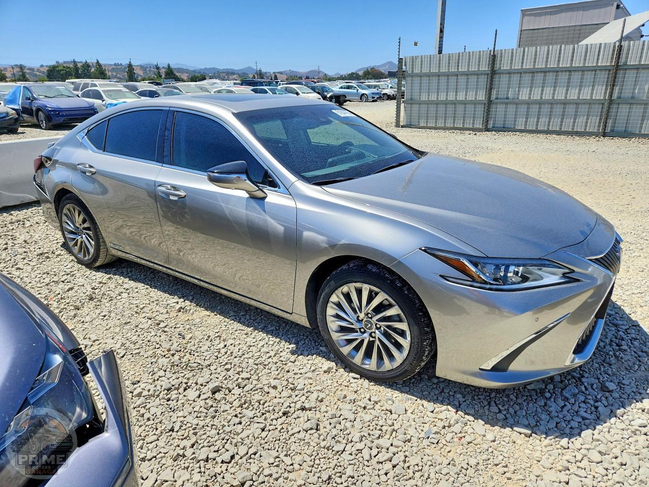 2020 LEXUS ES — фото 4