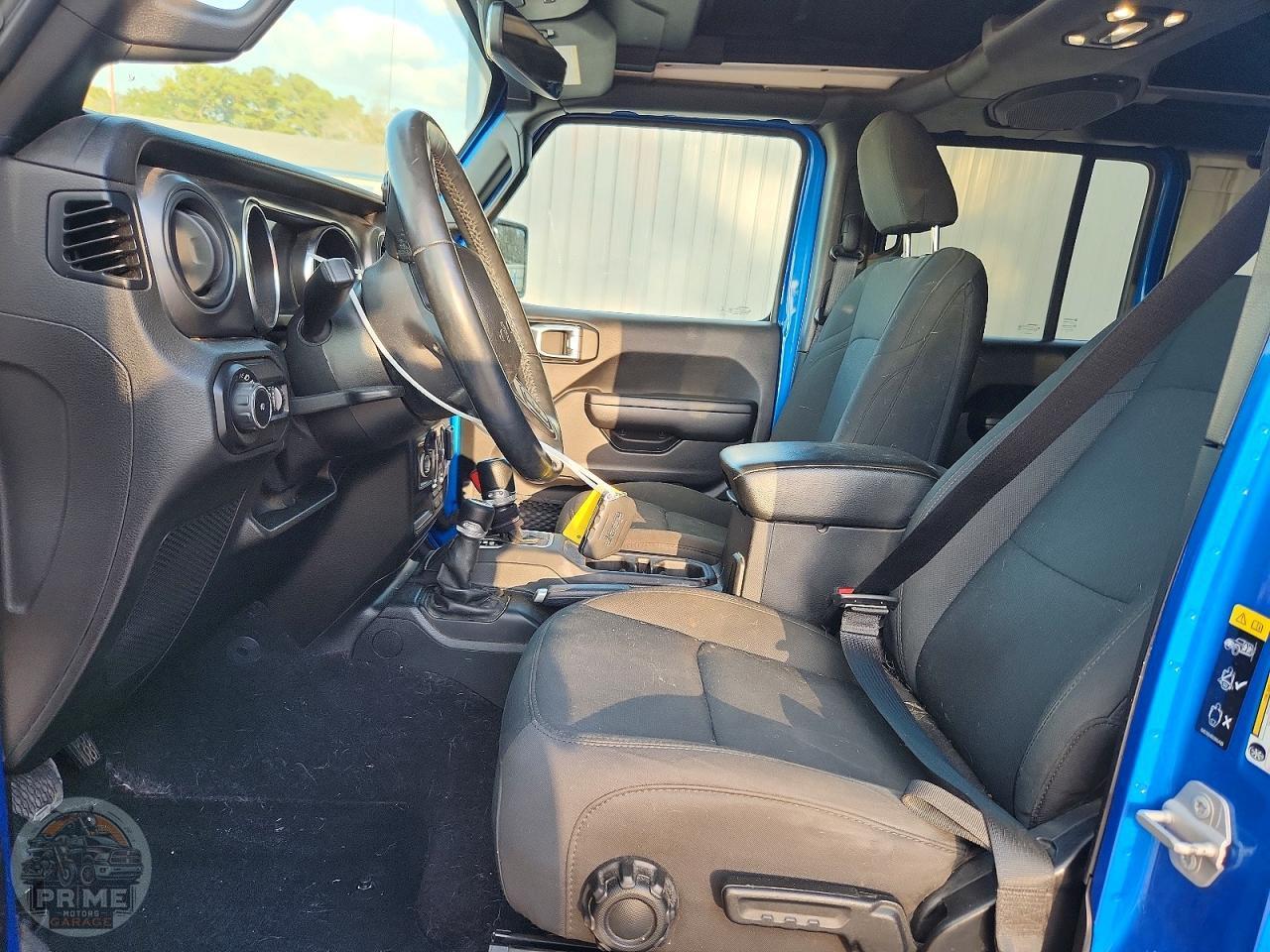 2021 JEEP WRANGLER — фото 7