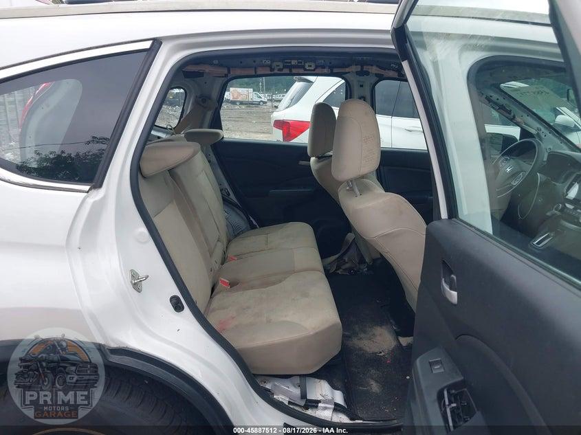 2016 HONDA CR-V LX — фото 8