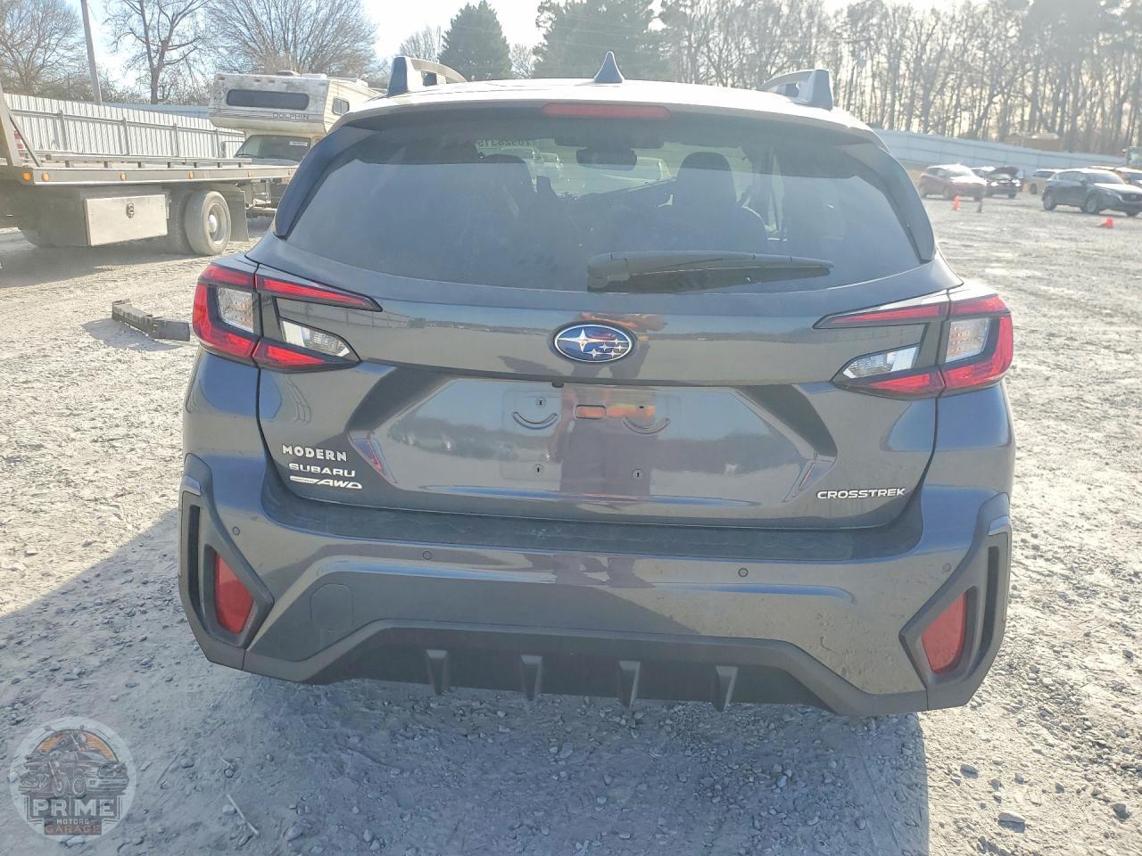 2024 SUBARU CROSSTREK — фото 6