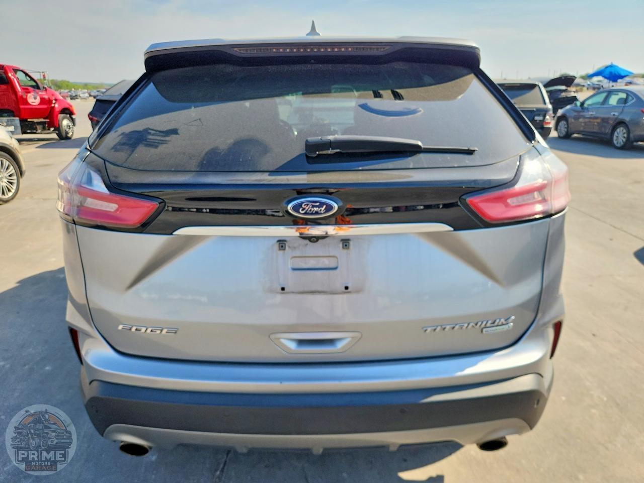 2020 FORD EDGE — фото 6