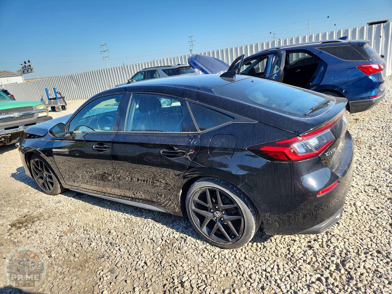 2023 HONDA CIVIC — фото 2