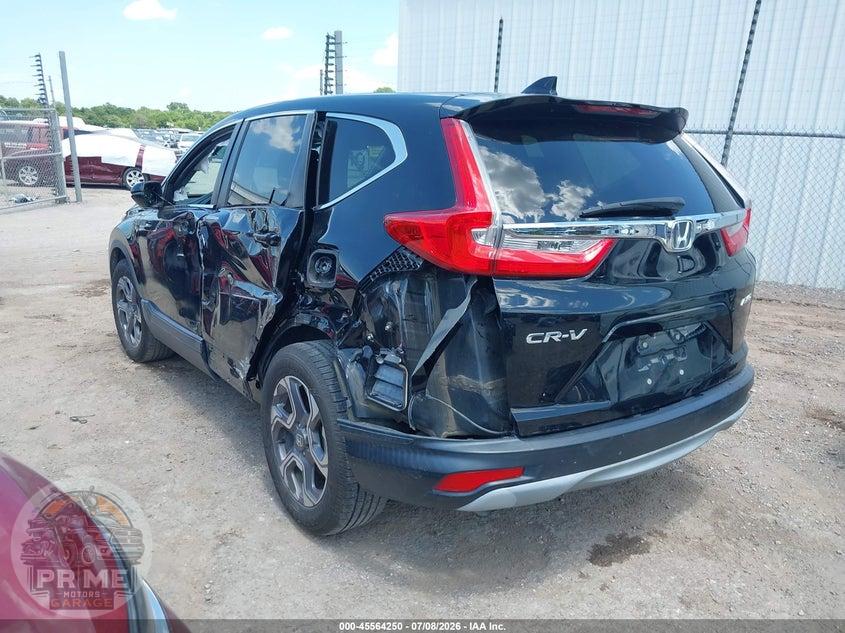 2019 HONDA CR-V EX — фото 3