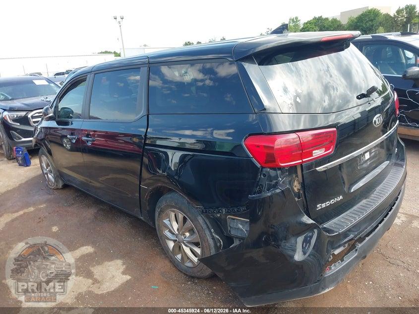 2021 KIA SEDONA LX — фото 3