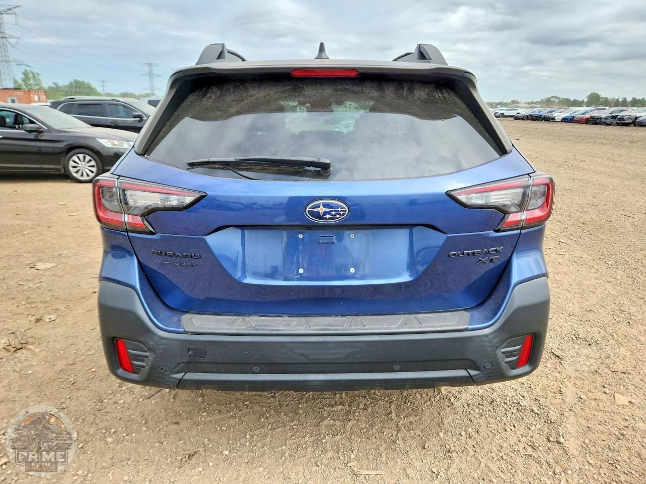 2021 SUBARU OUTBACK — фото 6