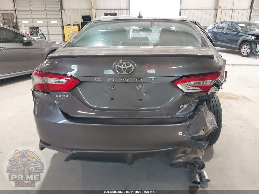 2019 TOYOTA CAMRY SE — фото 16
