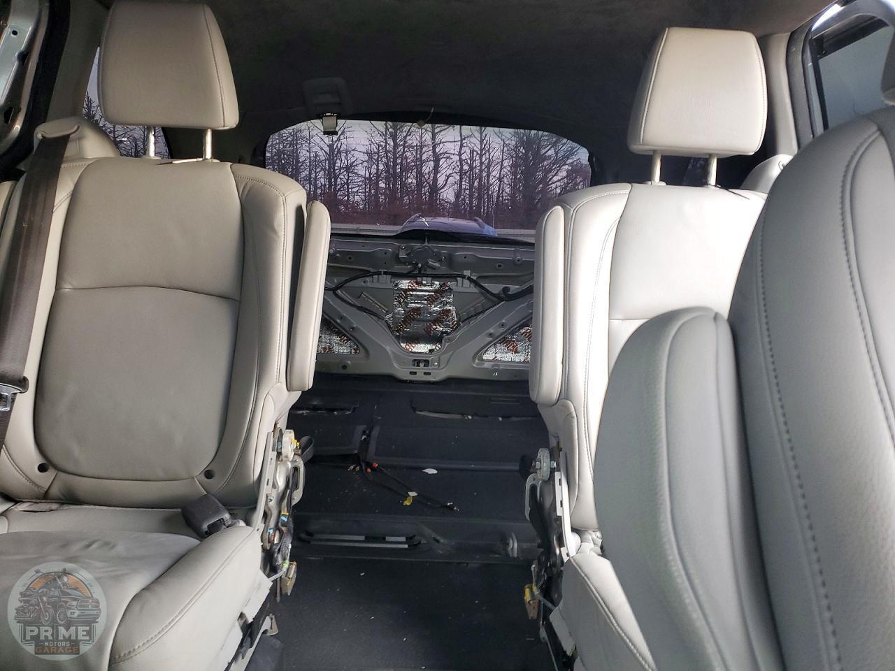2020 HONDA ODYSSEY — фото 10