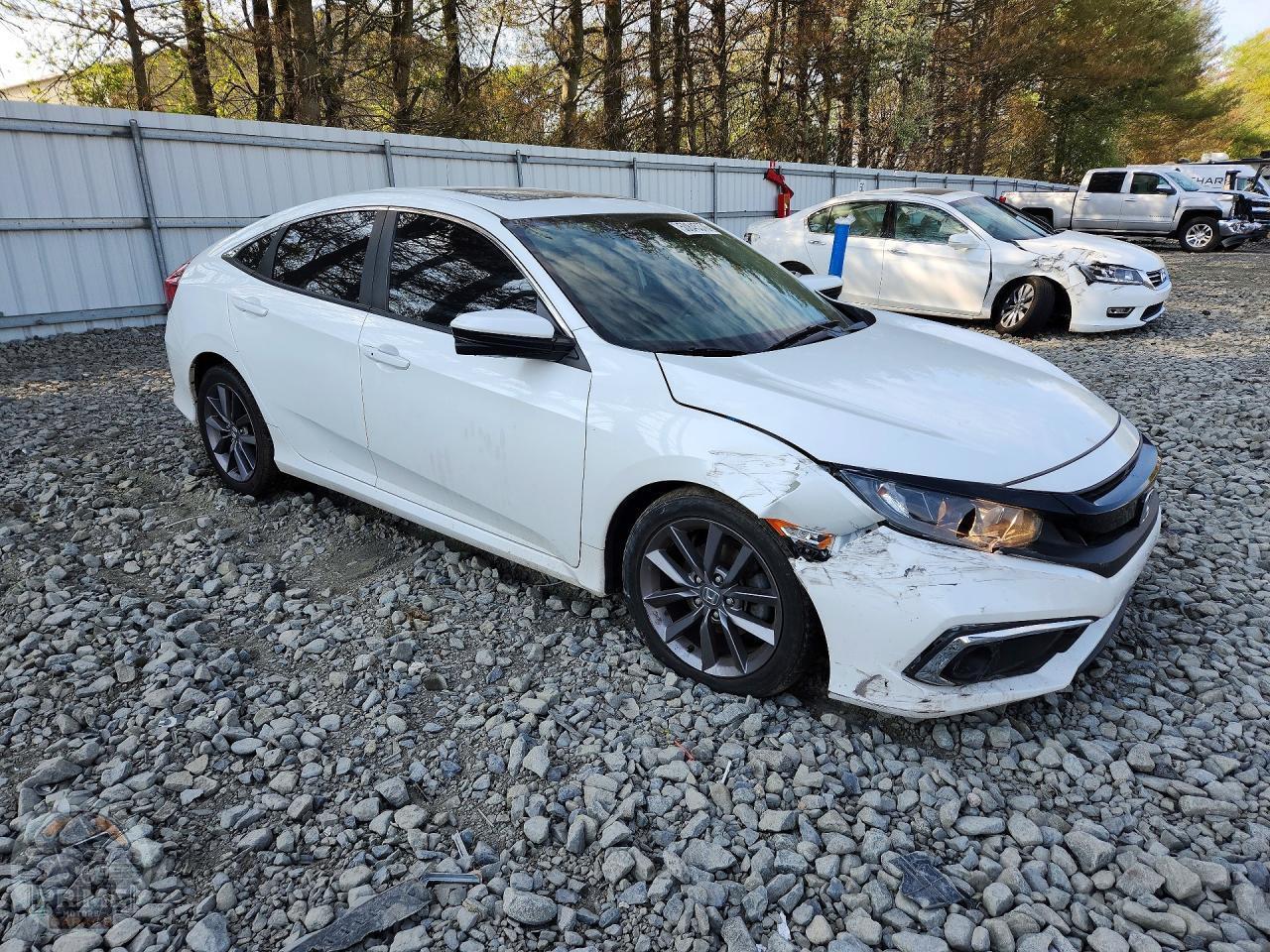 2020 HONDA CIVIC — фото 4